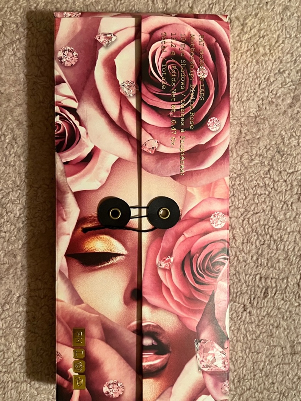 Pat McGrath Labs Mothership: Divine Rose